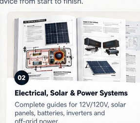 Electrical and solar guide preview