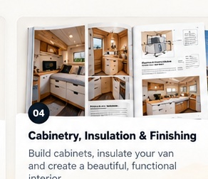 Cabinetry and finishing guide preview